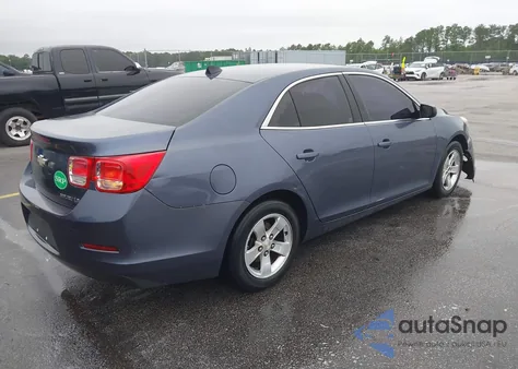 2014 Chevrolet Malibu 1Fl z USA, uszkodzony, nr VIN 1G11A5SL1EF290168